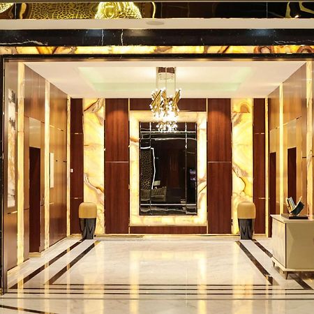 Hyatt Regency דושאנבה מראה חיצוני תמונה