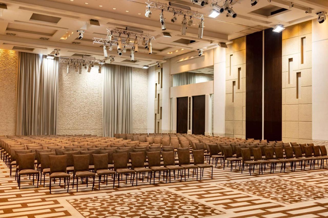 Hyatt Regency דושאנבה מראה חיצוני תמונה