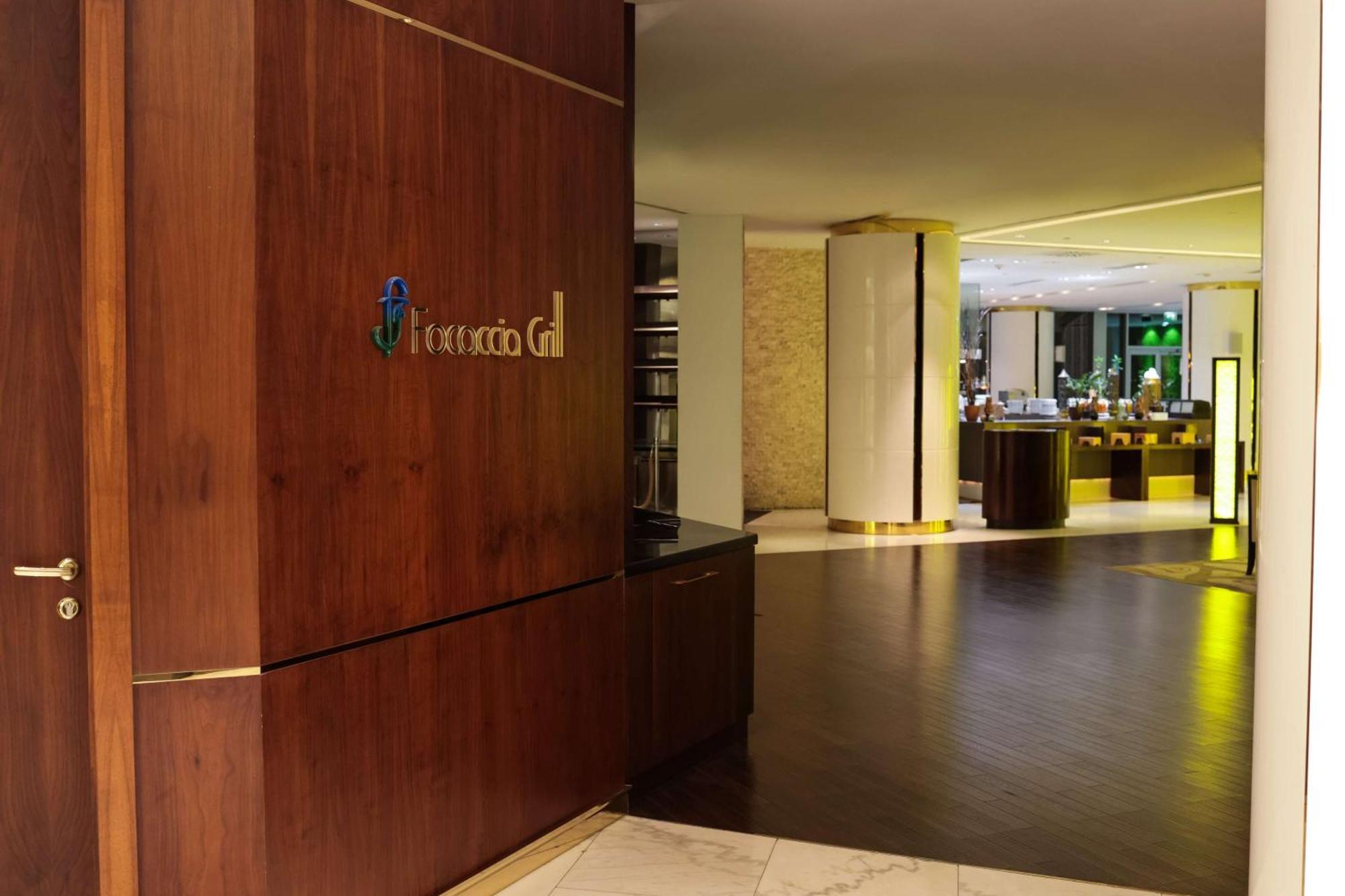 Hyatt Regency דושאנבה מראה חיצוני תמונה