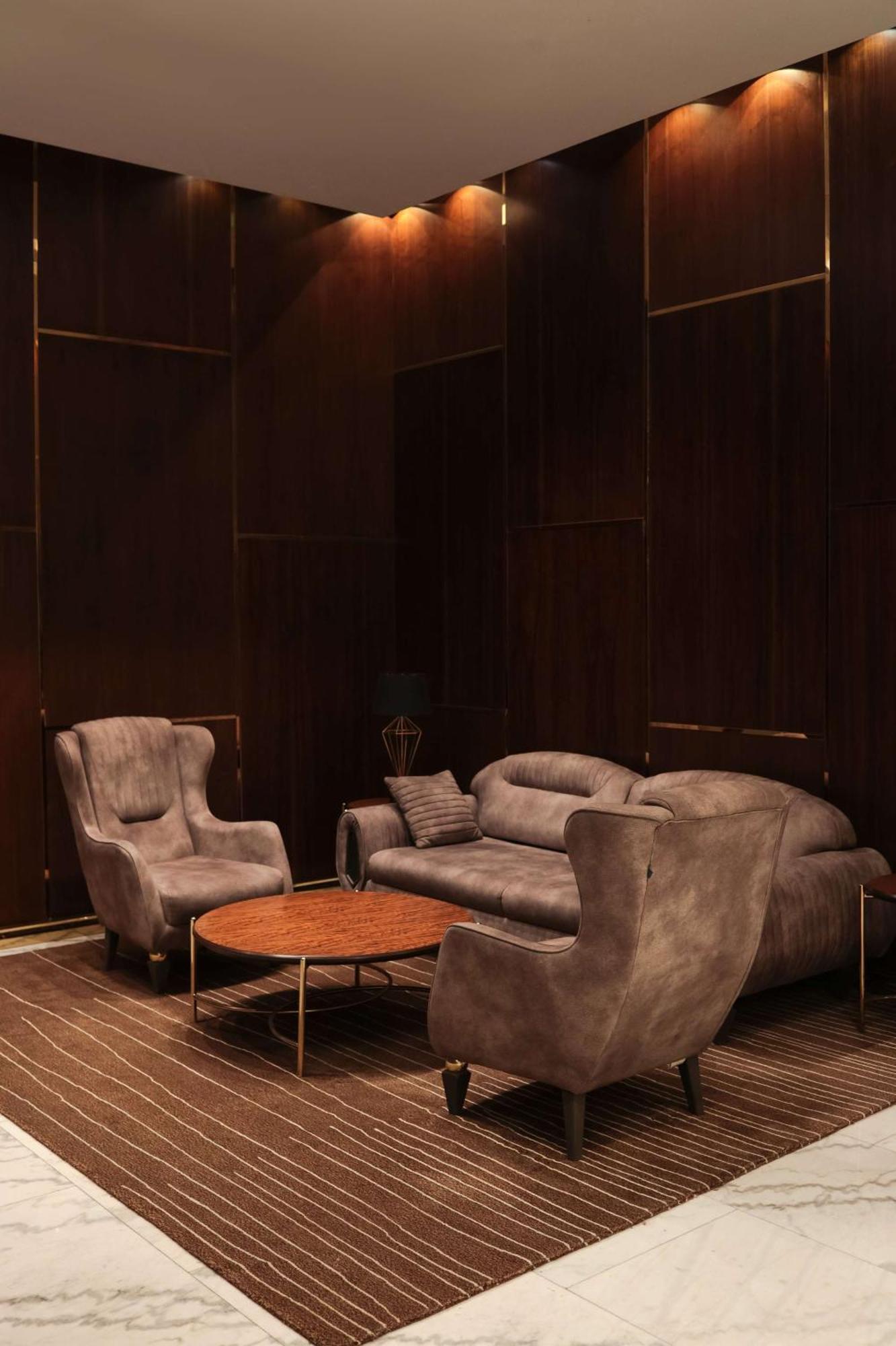 Hyatt Regency דושאנבה מראה חיצוני תמונה
