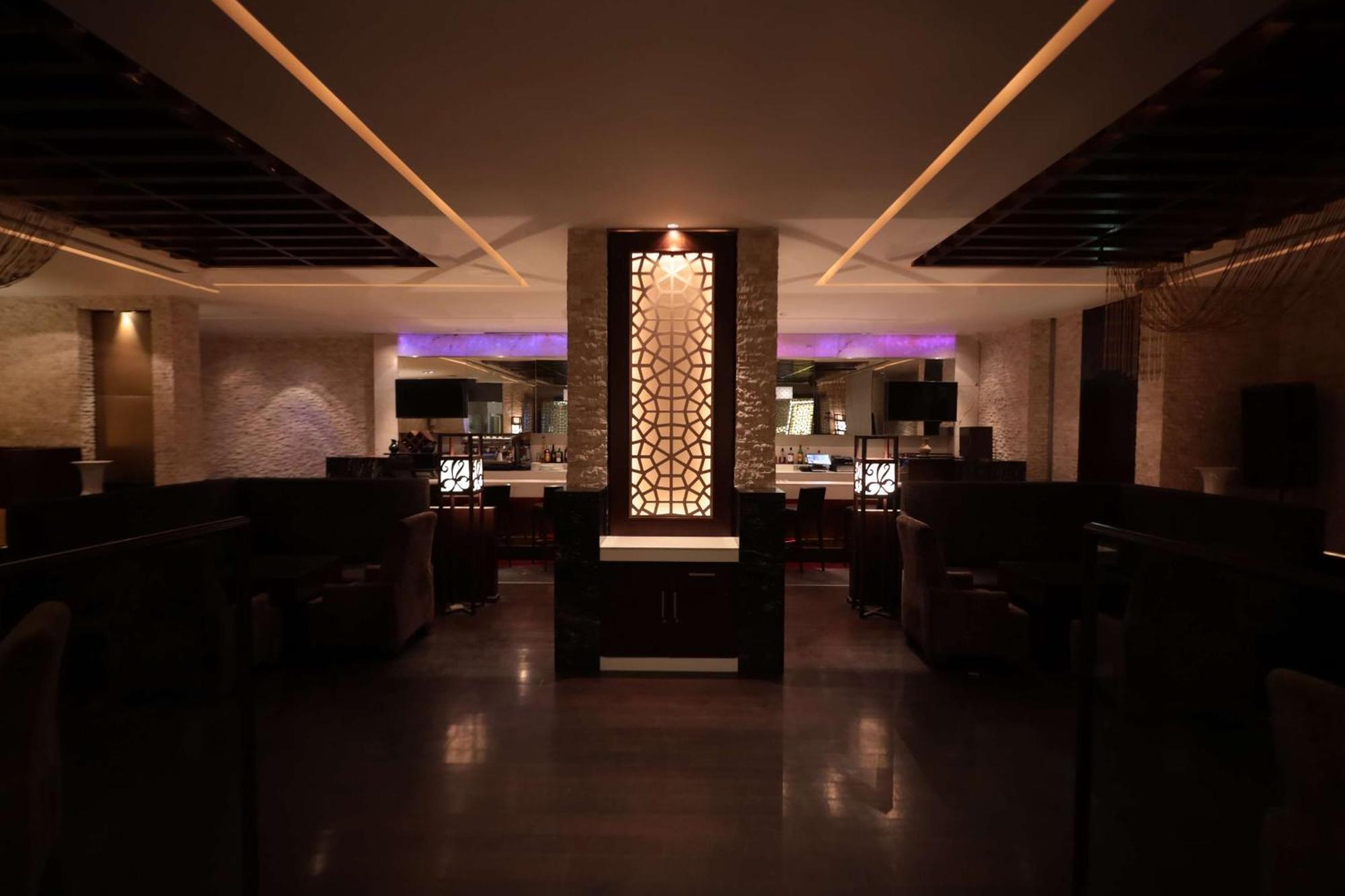 Hyatt Regency דושאנבה מראה חיצוני תמונה
