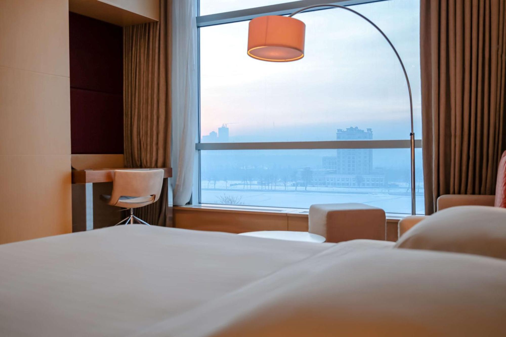 Hyatt Regency דושאנבה מראה חיצוני תמונה