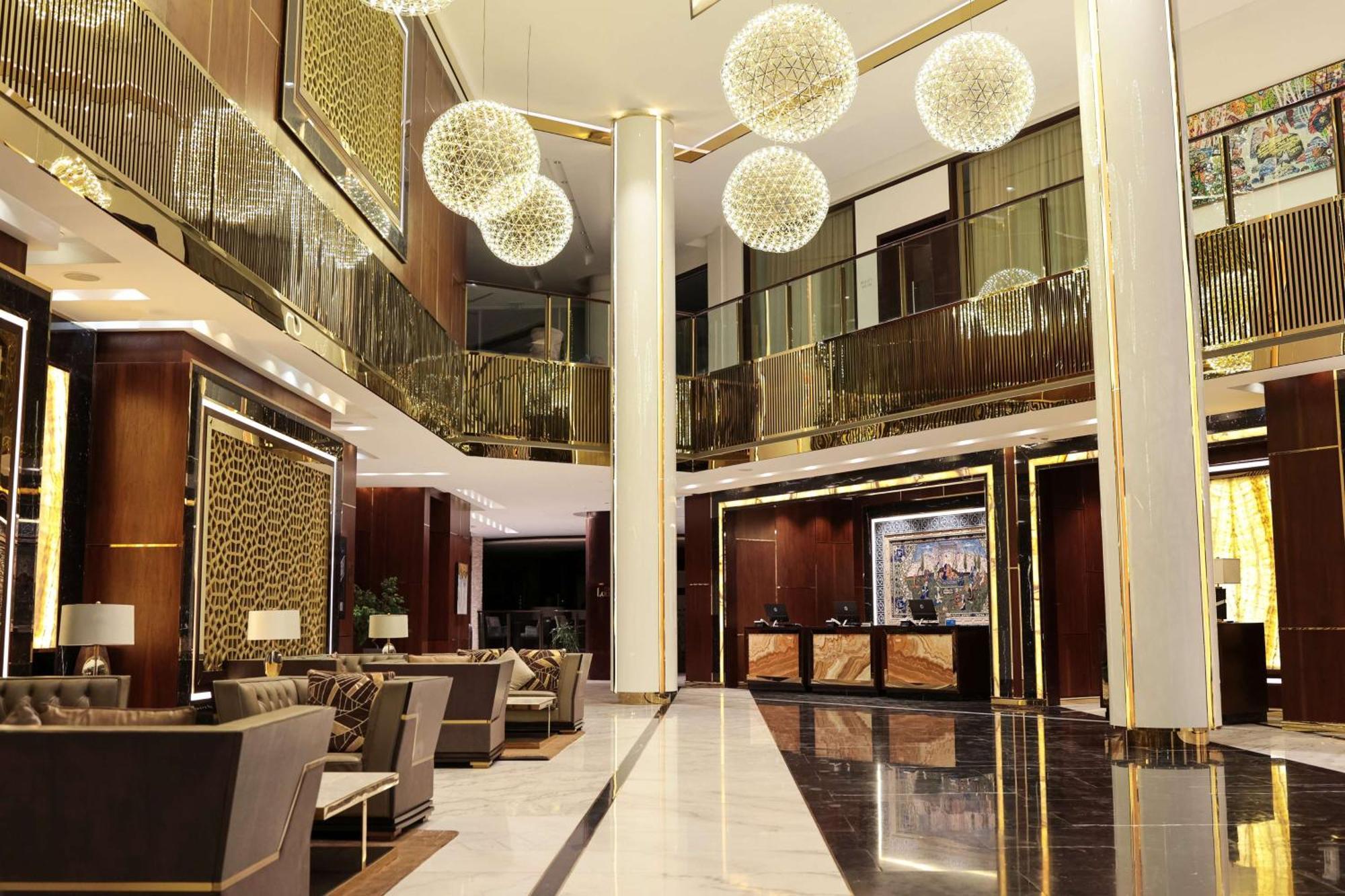 Hyatt Regency דושאנבה מראה חיצוני תמונה