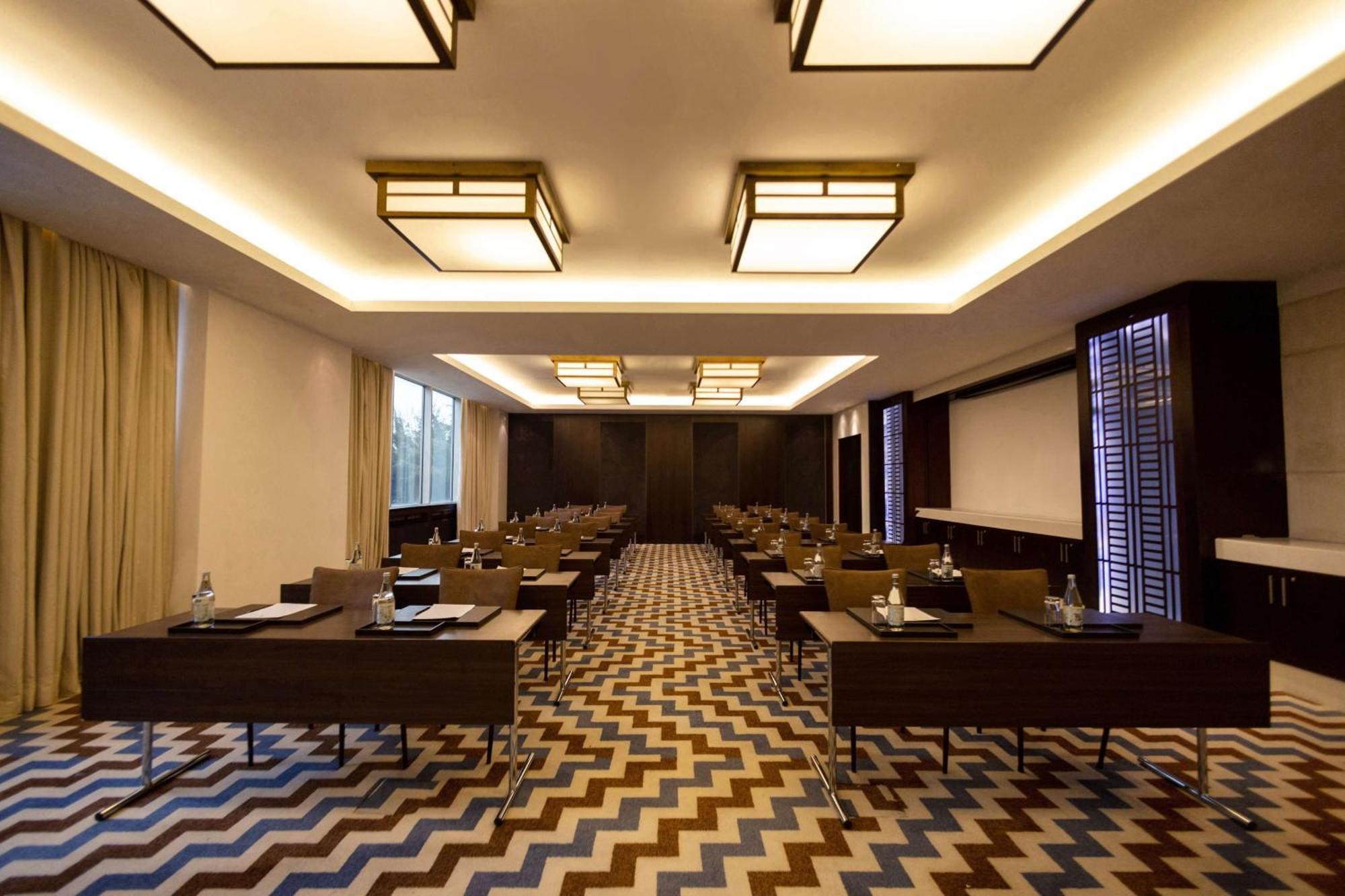 Hyatt Regency דושאנבה מראה חיצוני תמונה