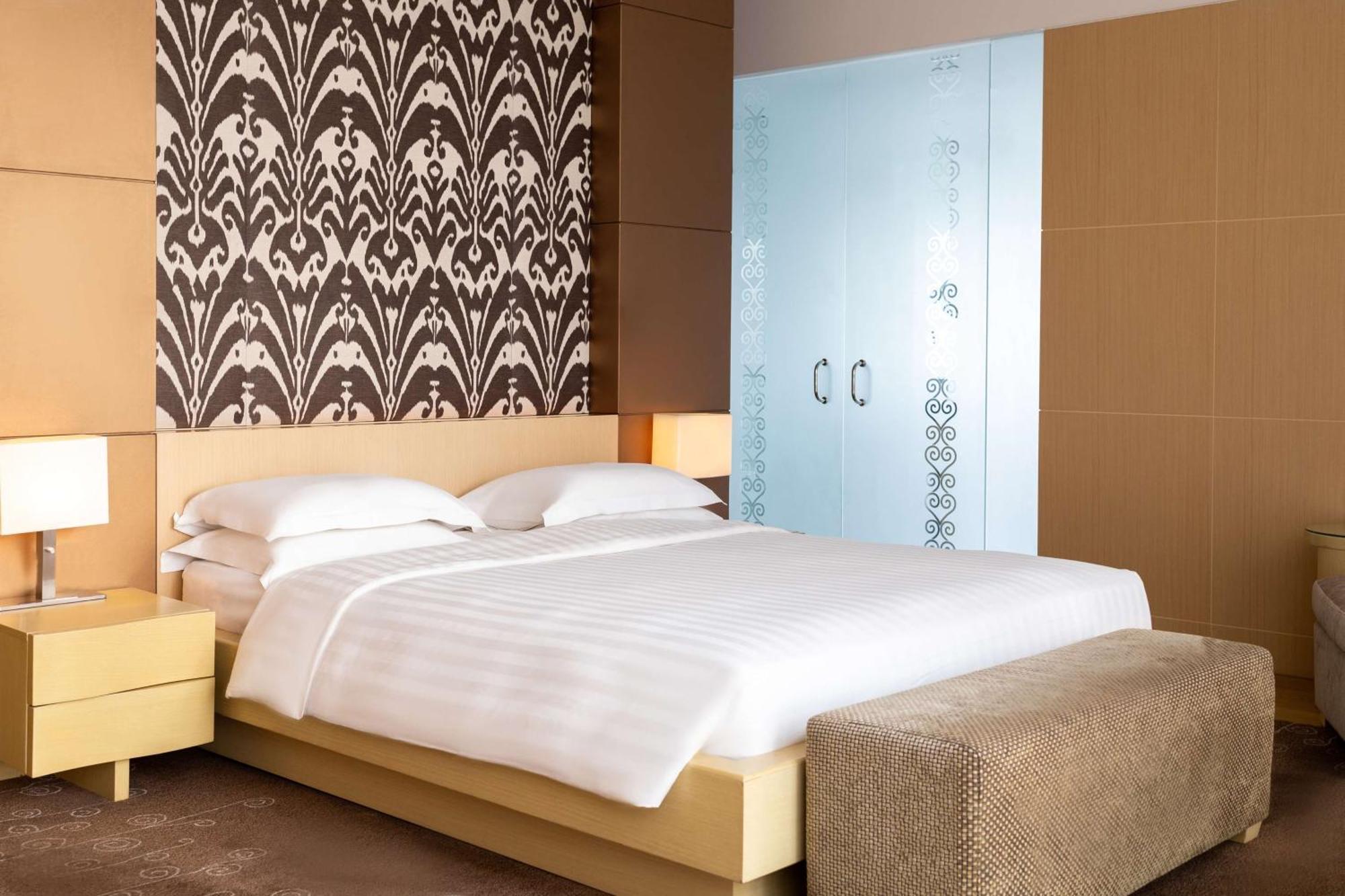 Hyatt Regency דושאנבה מראה חיצוני תמונה