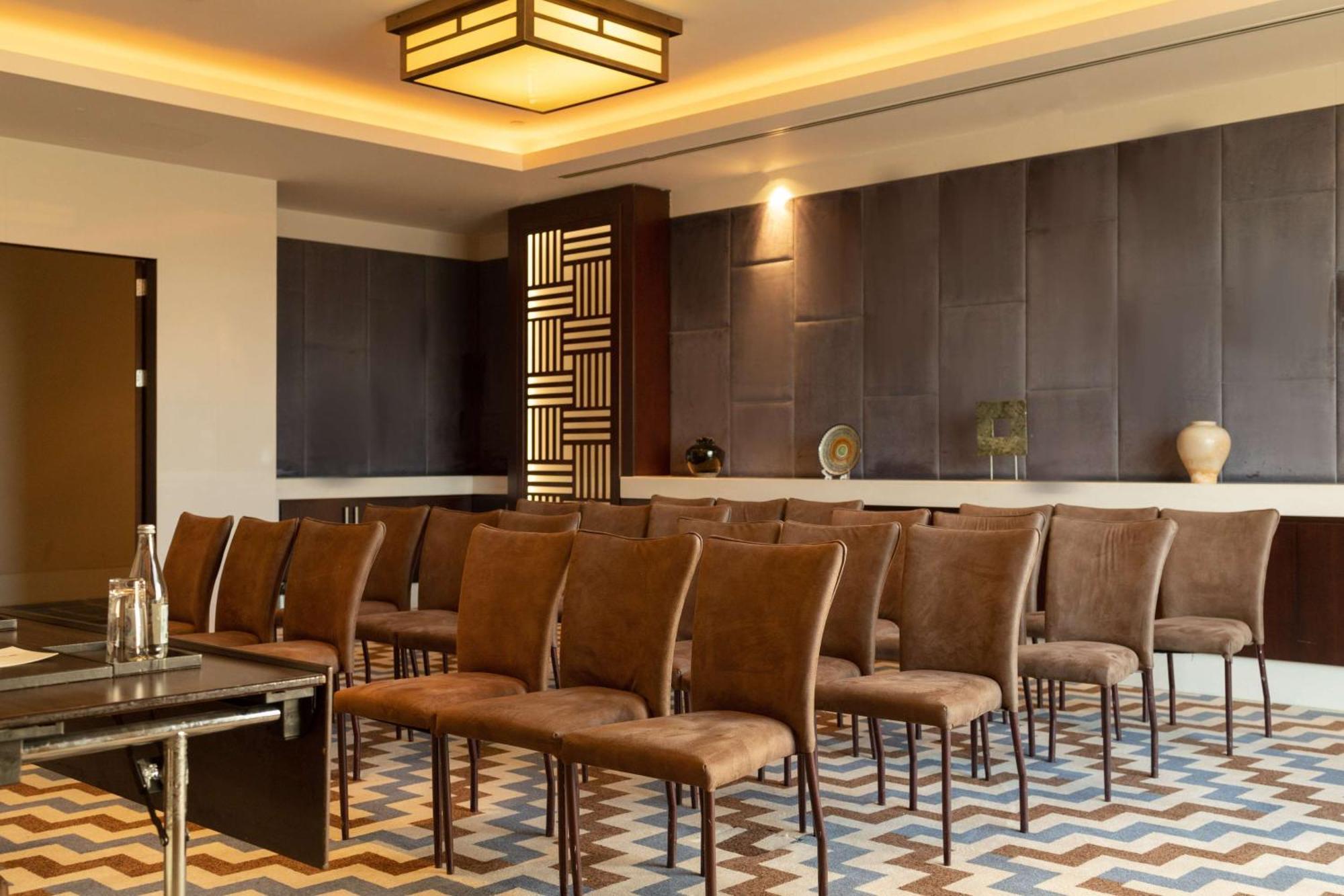 Hyatt Regency דושאנבה מראה חיצוני תמונה