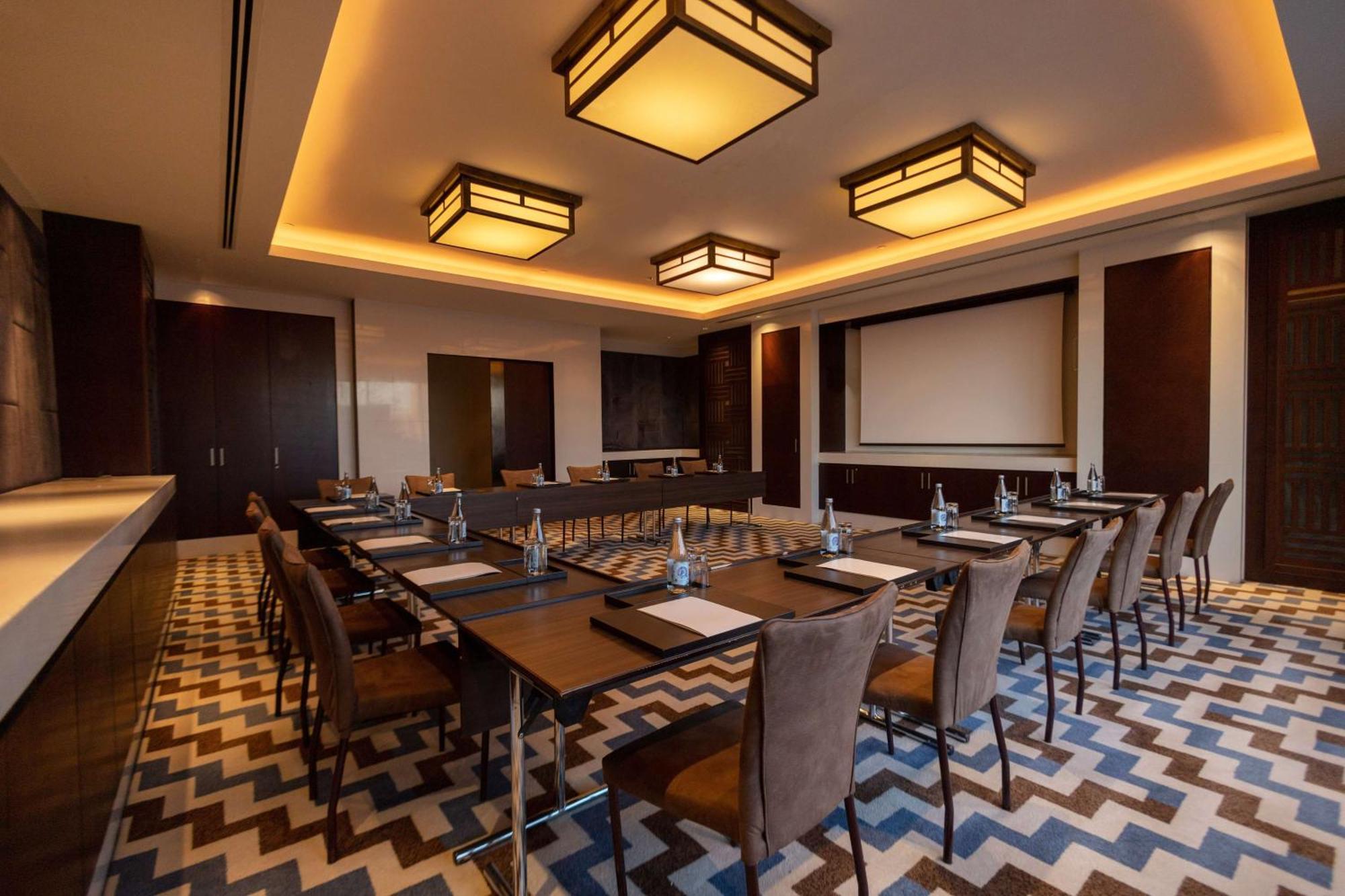 Hyatt Regency דושאנבה מראה חיצוני תמונה