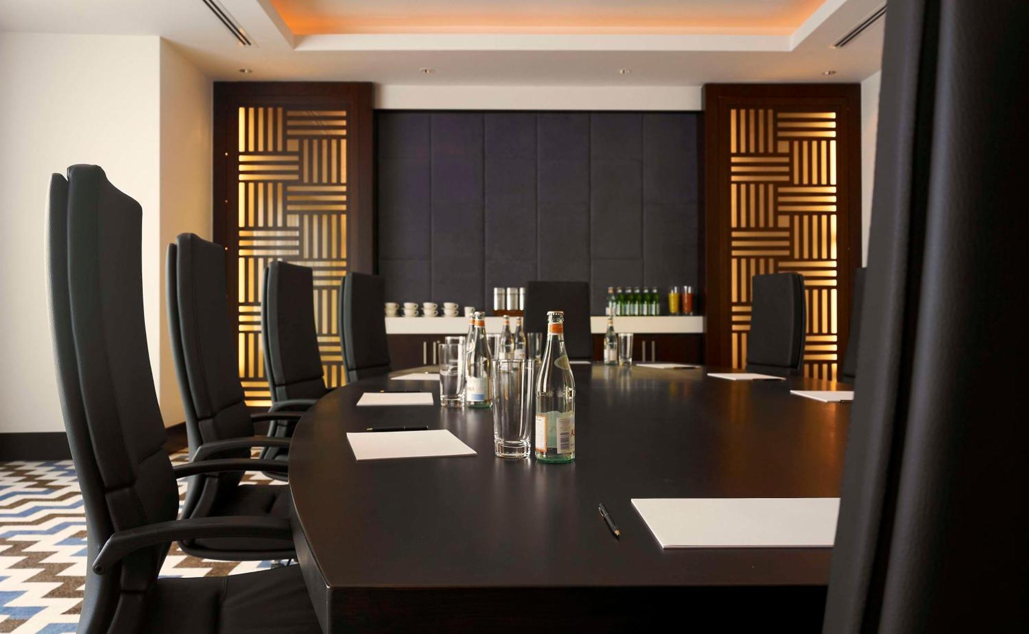 Hyatt Regency דושאנבה מראה חיצוני תמונה