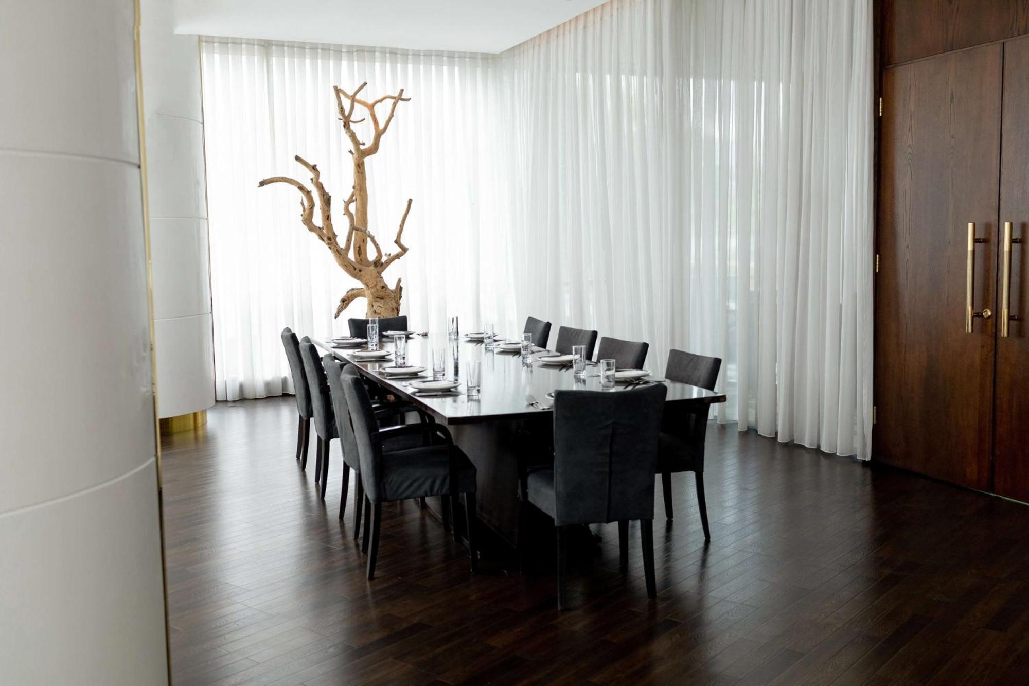 Hyatt Regency דושאנבה מראה חיצוני תמונה