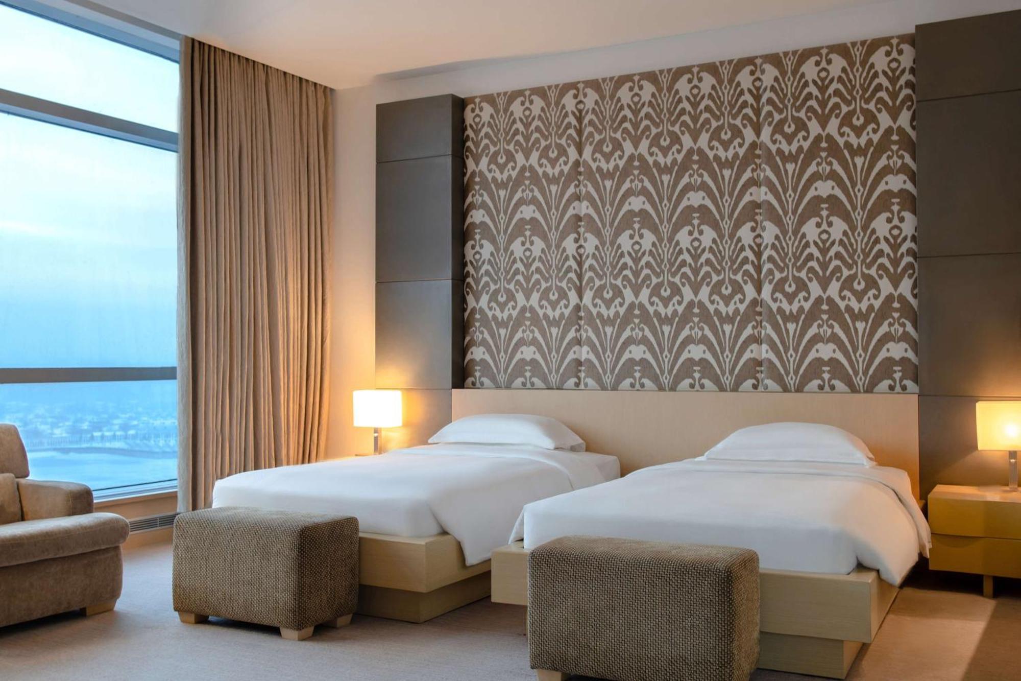 Hyatt Regency דושאנבה מראה חיצוני תמונה