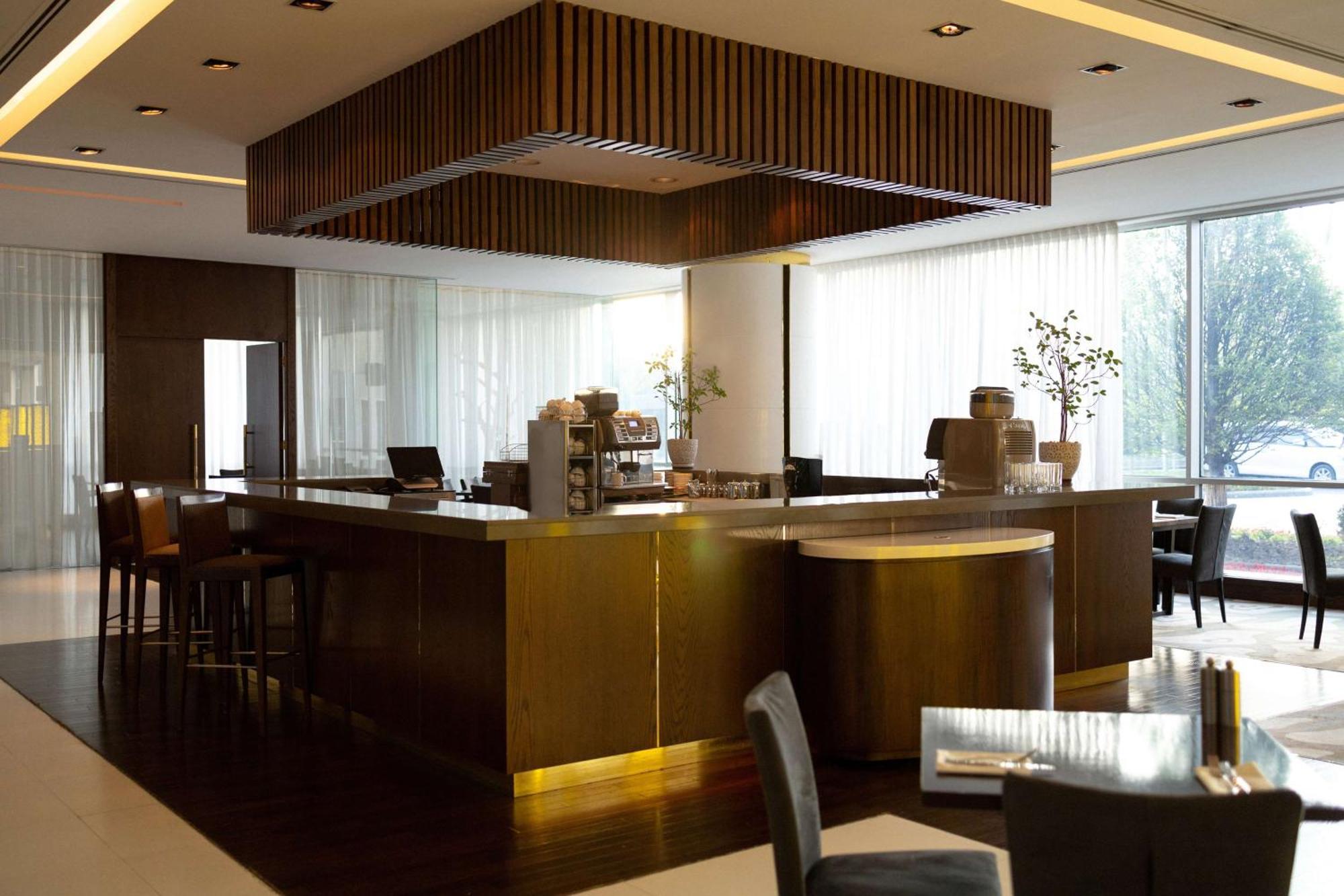 Hyatt Regency דושאנבה מראה חיצוני תמונה