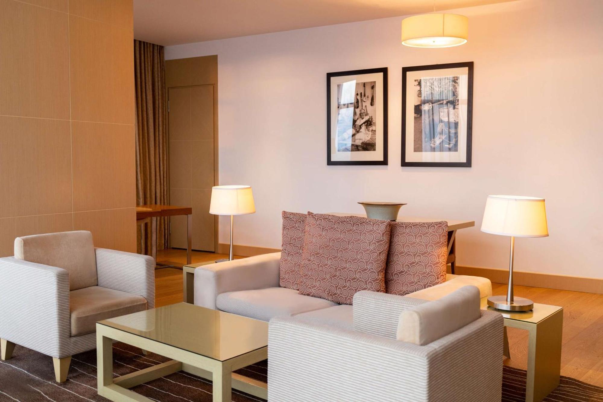 Hyatt Regency דושאנבה מראה חיצוני תמונה