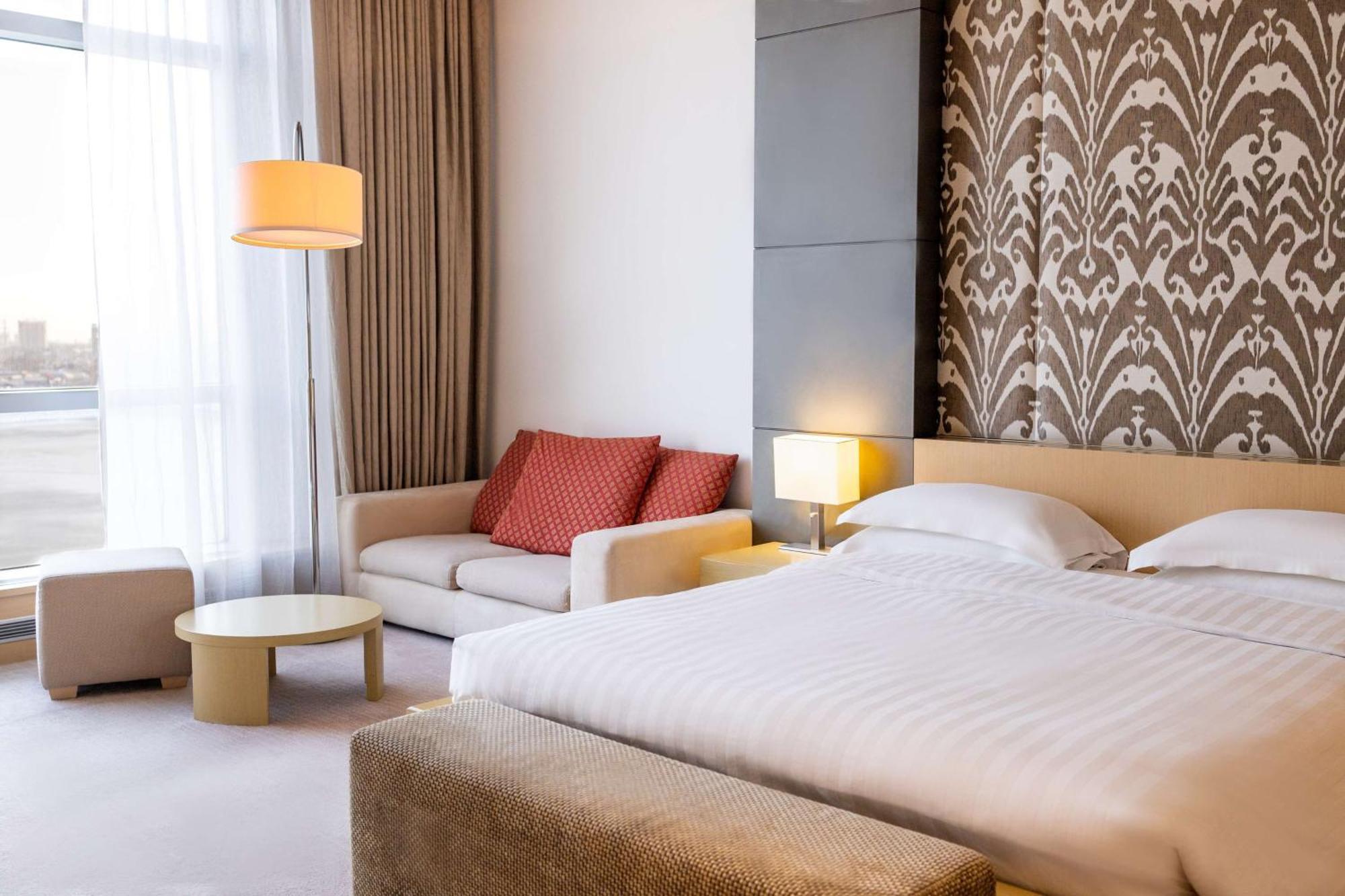 Hyatt Regency דושאנבה מראה חיצוני תמונה