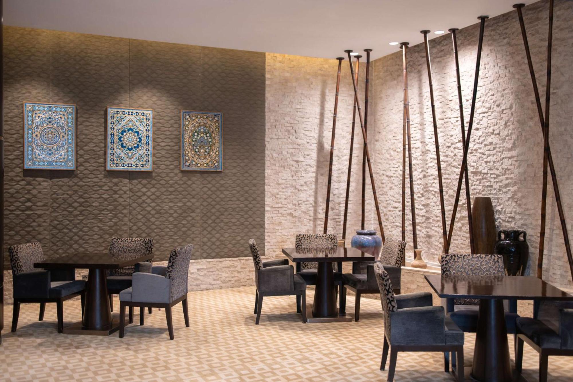 Hyatt Regency דושאנבה מראה חיצוני תמונה