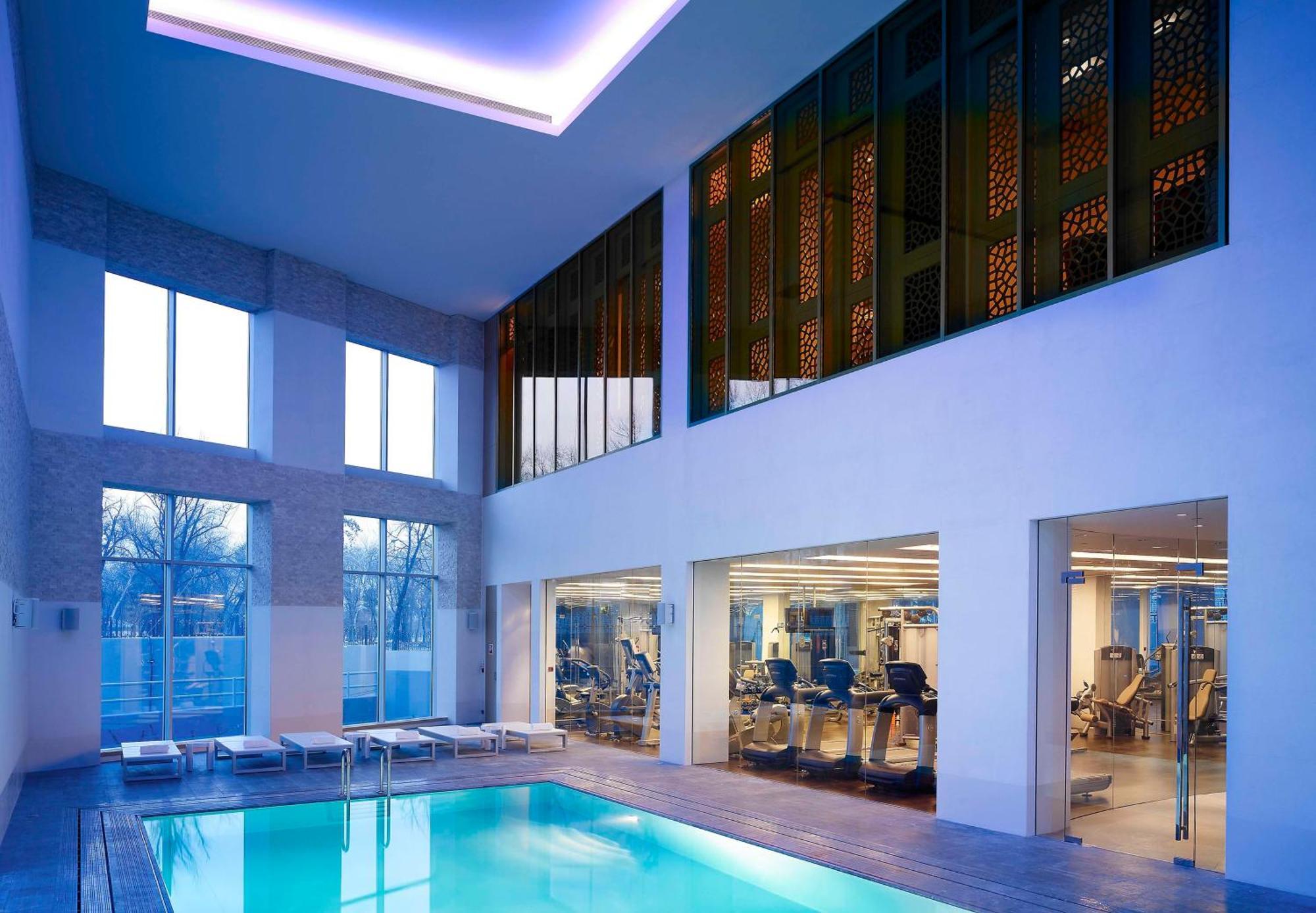 Hyatt Regency דושאנבה מראה חיצוני תמונה